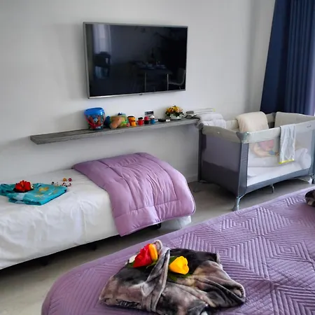 Playa Monis 1 Apartment Icod De Los Vinos
