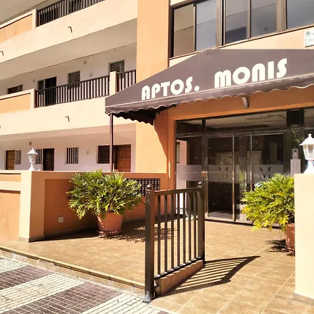 Playa Monis 1 Apartment *