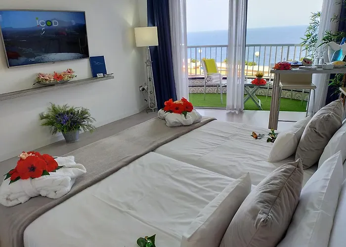 Playa Monis 1 Apartament Icod De Los Vinos