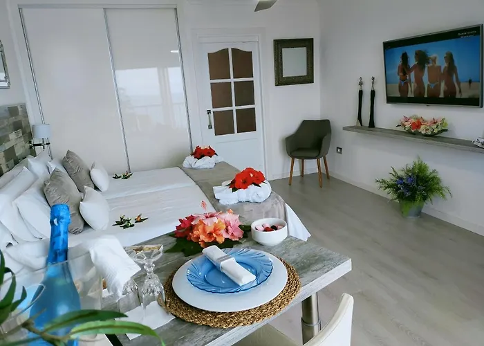 Playa Monis 1 Apartamento Icod De Los Vinos