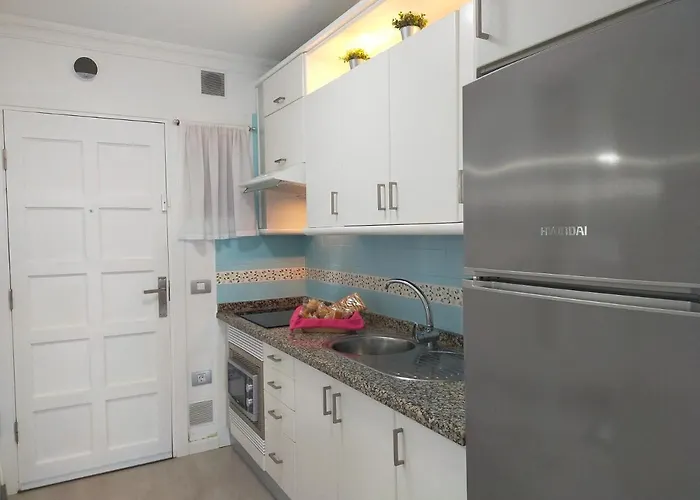 Playa Monis 1 Apartmán Icod De Los Vinos