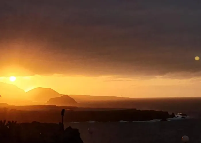 Playa Monis 1 Icod De Los Vinos