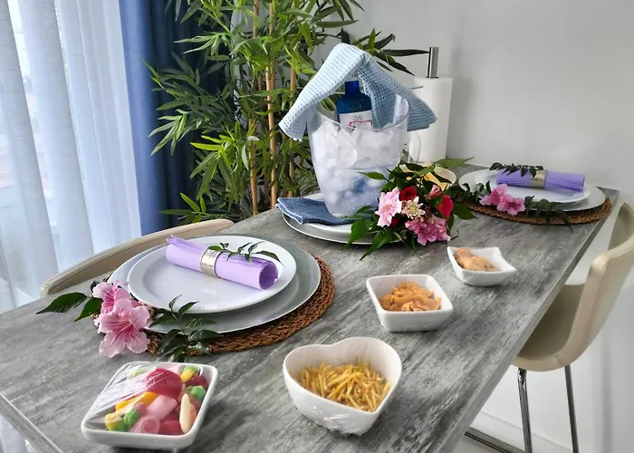 Apartmán Playa Monis 1 *