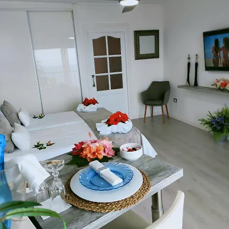 Playa Monis 1 Apartment Icod De Los Vinos