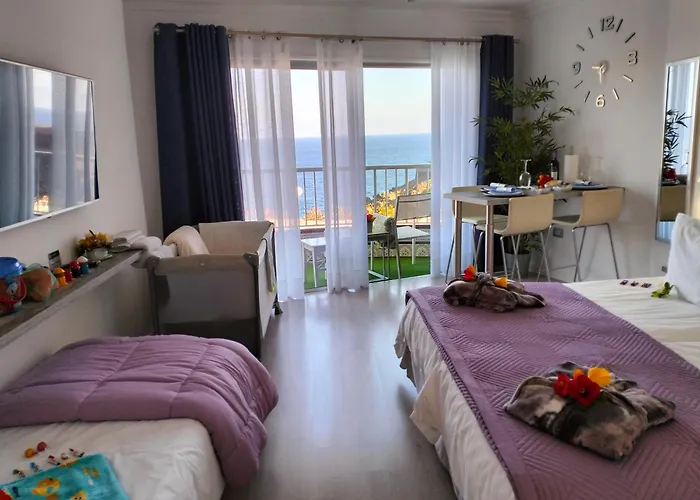 Playa Monis 1 * Icod de los Vinos