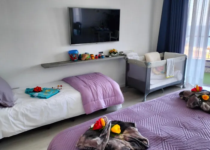 Playa Monis 1 Apartman Icod de los Vinos