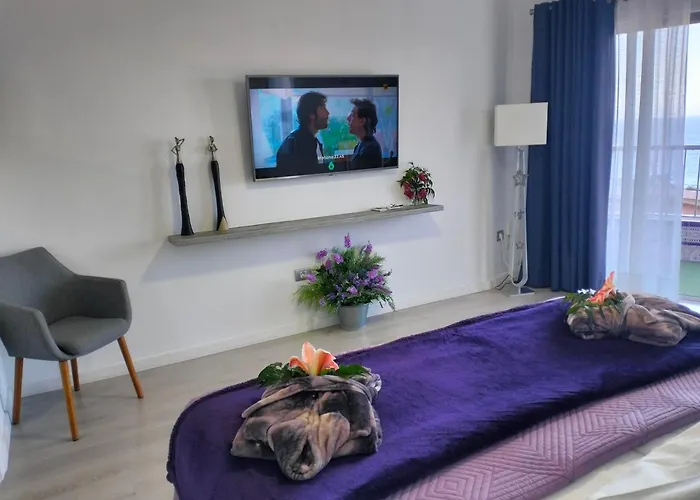 Playa Monis 1 Icod De Los Vinos