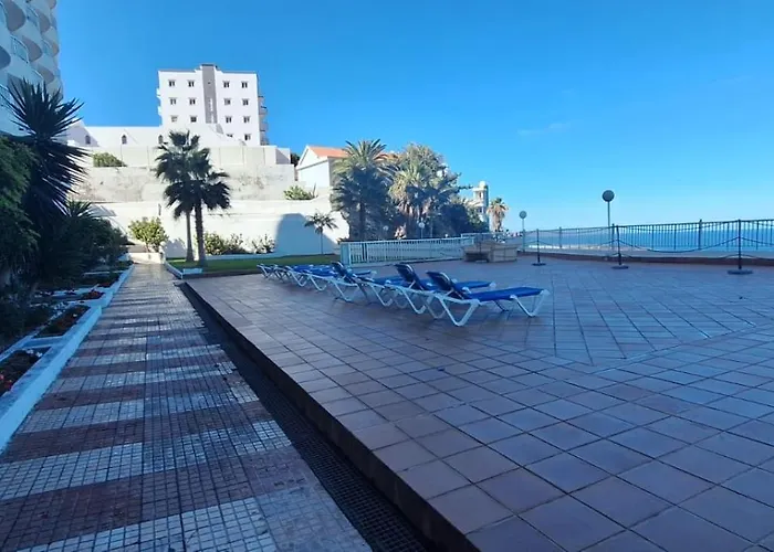 Playa Monis 1 * Icod de los Vinos