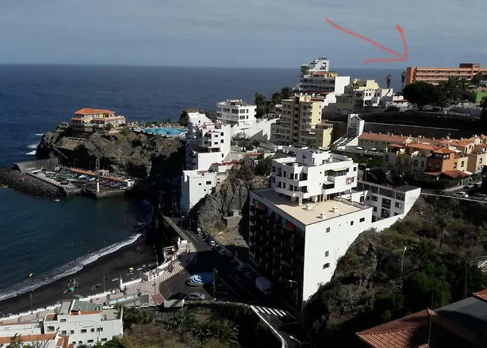 Playa Monis 1 * Icod De Los Vinos